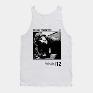 Pierce The Veil - King For A Day Tank Top